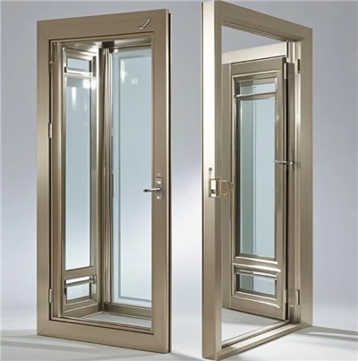 Bahan Rangka Aluminium