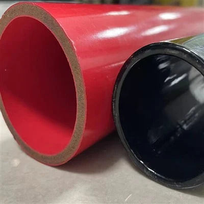 Pipa Komposit Plastik berlapis baja