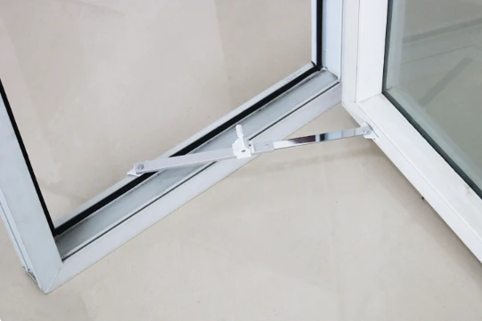 Square Slot Slide Brace